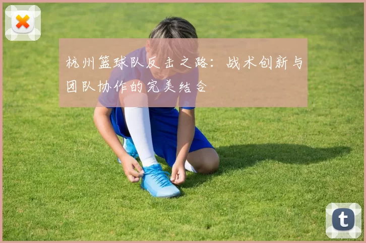 杭州篮球队反击之路：战术创新与团队协作的完美结合