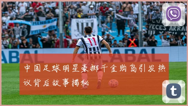 中国足球明星豪掷千金购岛引发热议背后故事揭秘