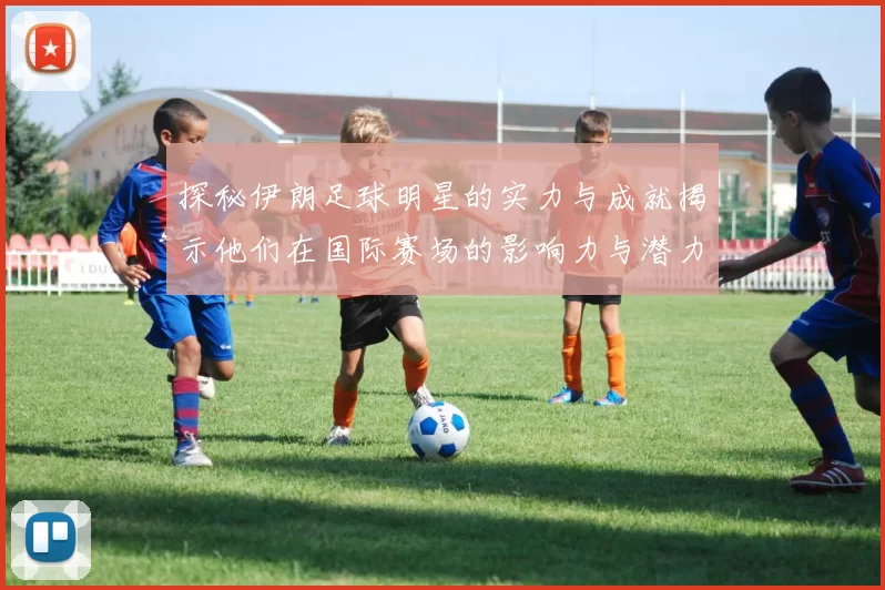 探秘伊朗足球明星的实力与成就揭示他们在国际赛场的影响力与潜力