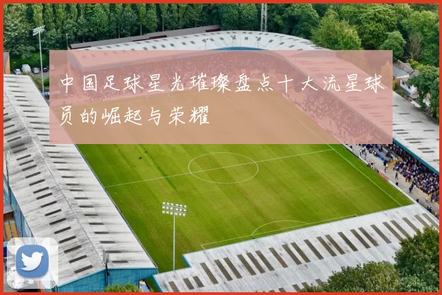 中国足球星光璀璨盘点十大流星球员的崛起与荣耀