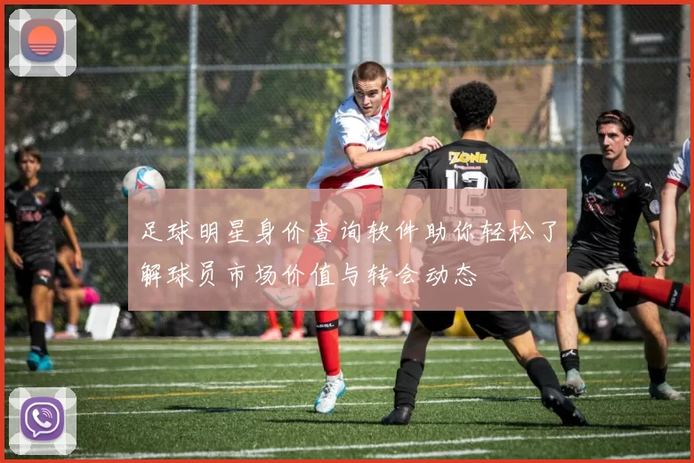 足球明星身价查询软件助你轻松了解球员市场价值与转会动态