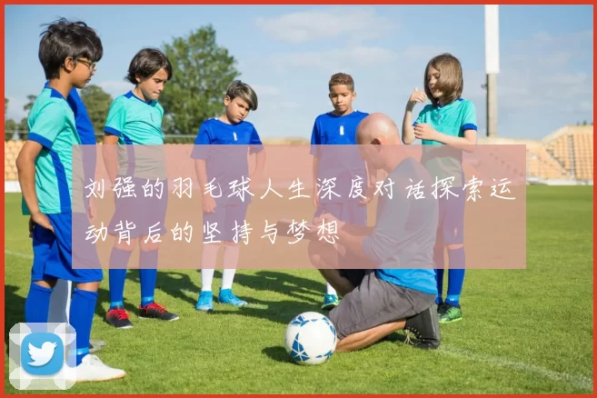 刘强的羽毛球人生深度对话探索运动背后的坚持与梦想