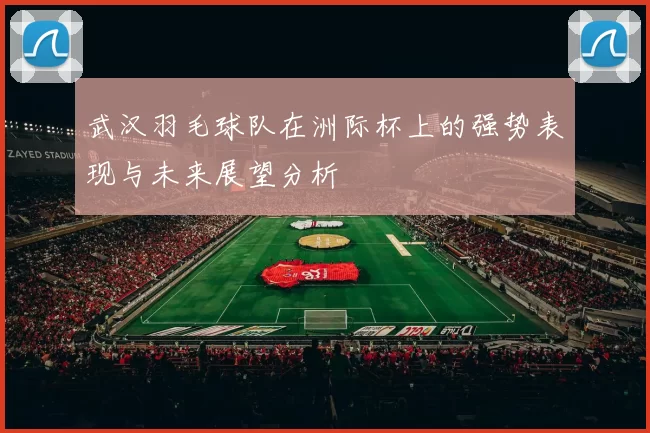 武汉羽毛球队在洲际杯上的强势表现与未来展望分析
